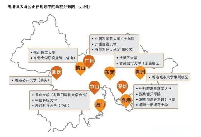 678体育粤港澳大湾区协同创新：深圳的政策与环境吸纳助力人才高质量发展(图3)