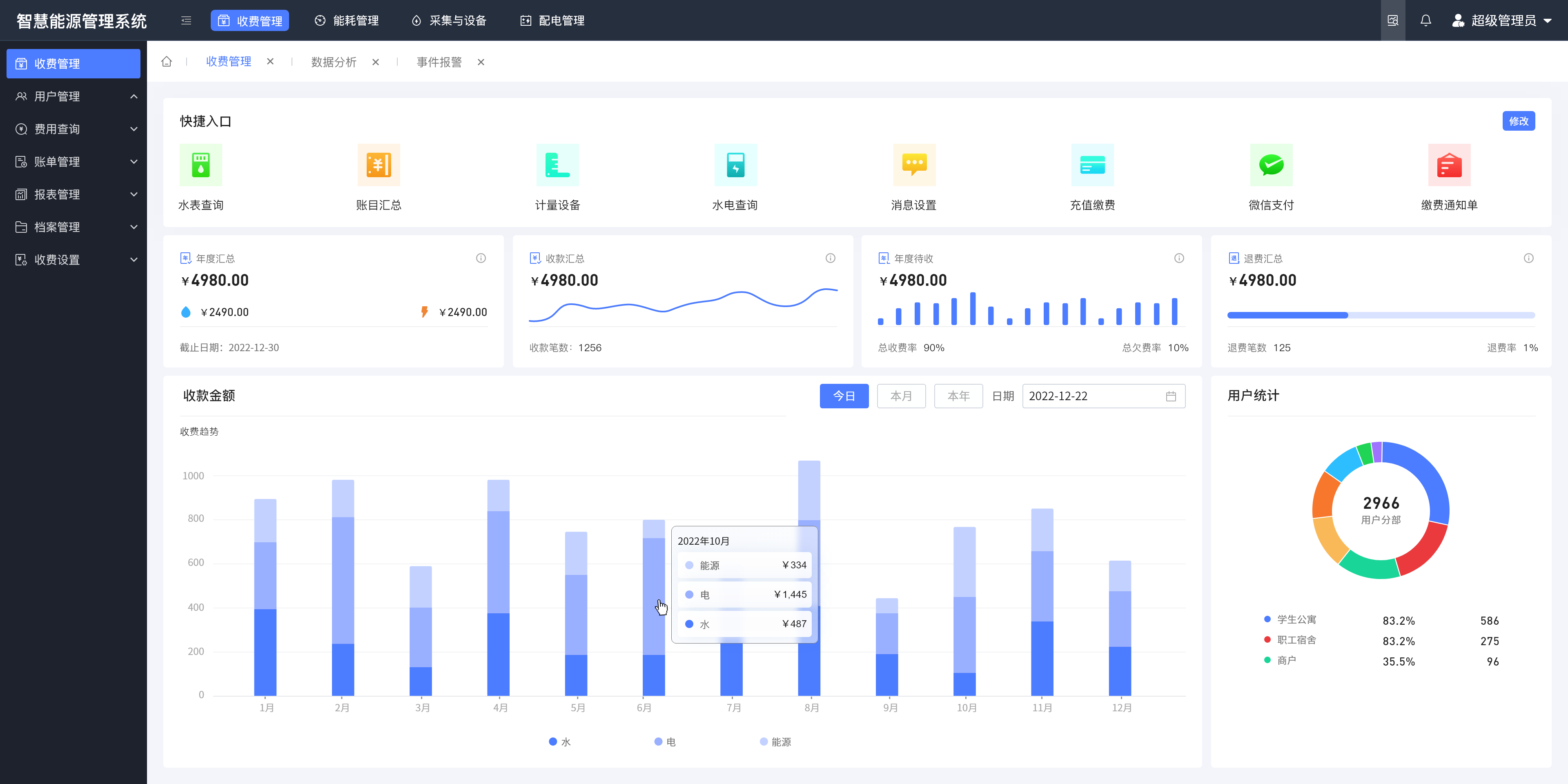 678体育官网页版智能水电计量管理系统(图1)