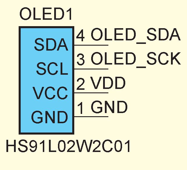 678体育官网页版基于 STM32F030 的无线电子温度计（上）(图10)