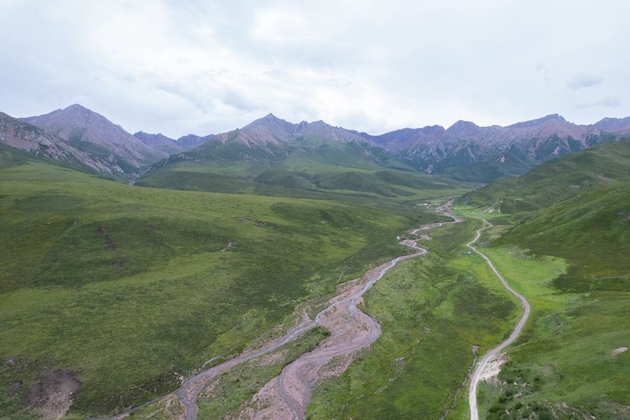 678体育官网页版学习进行时｜“绿水青山就是金山银山”——习推动生态环境保护的故(图5)